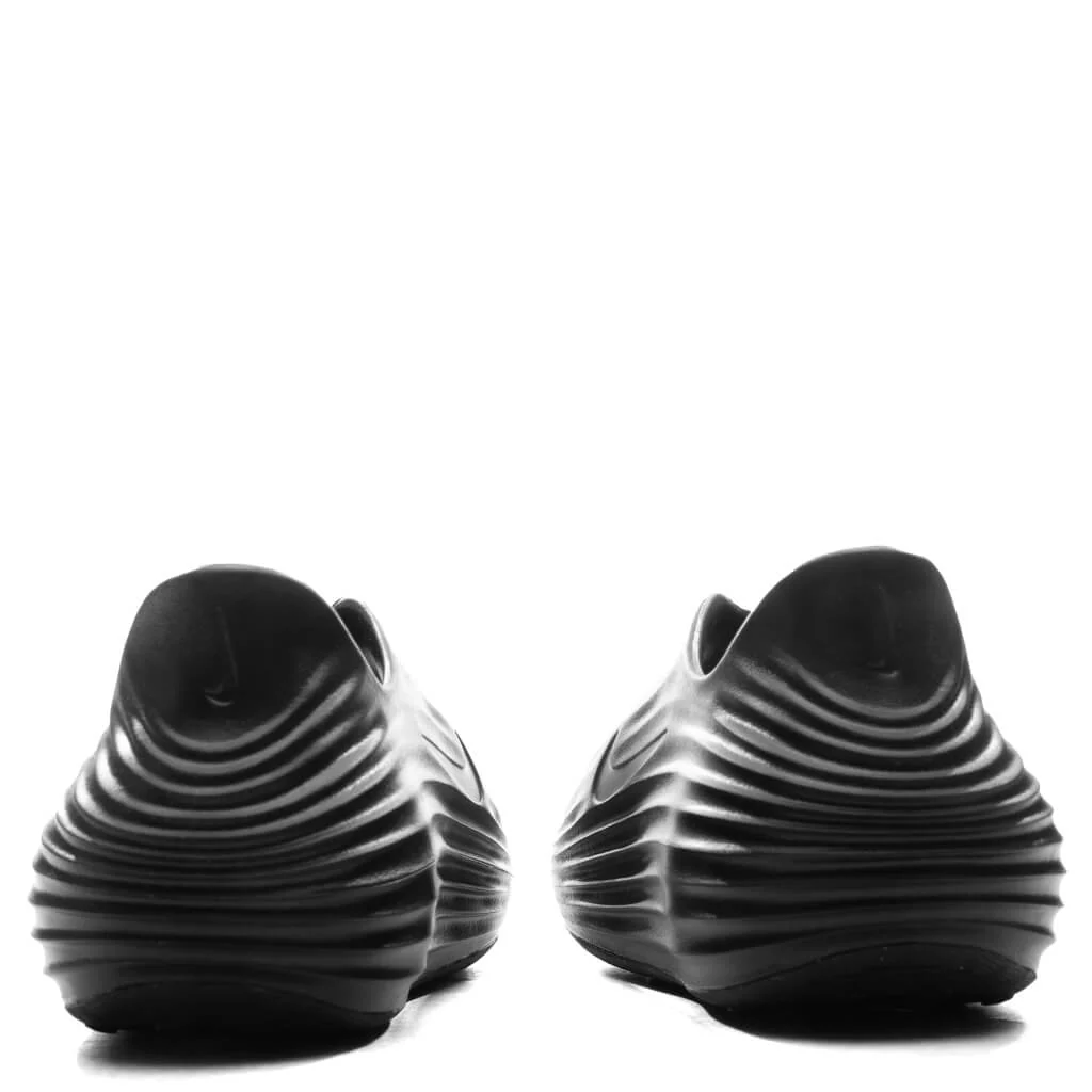 Women's ReactX Rejuven8 - Triple Black - Image 4