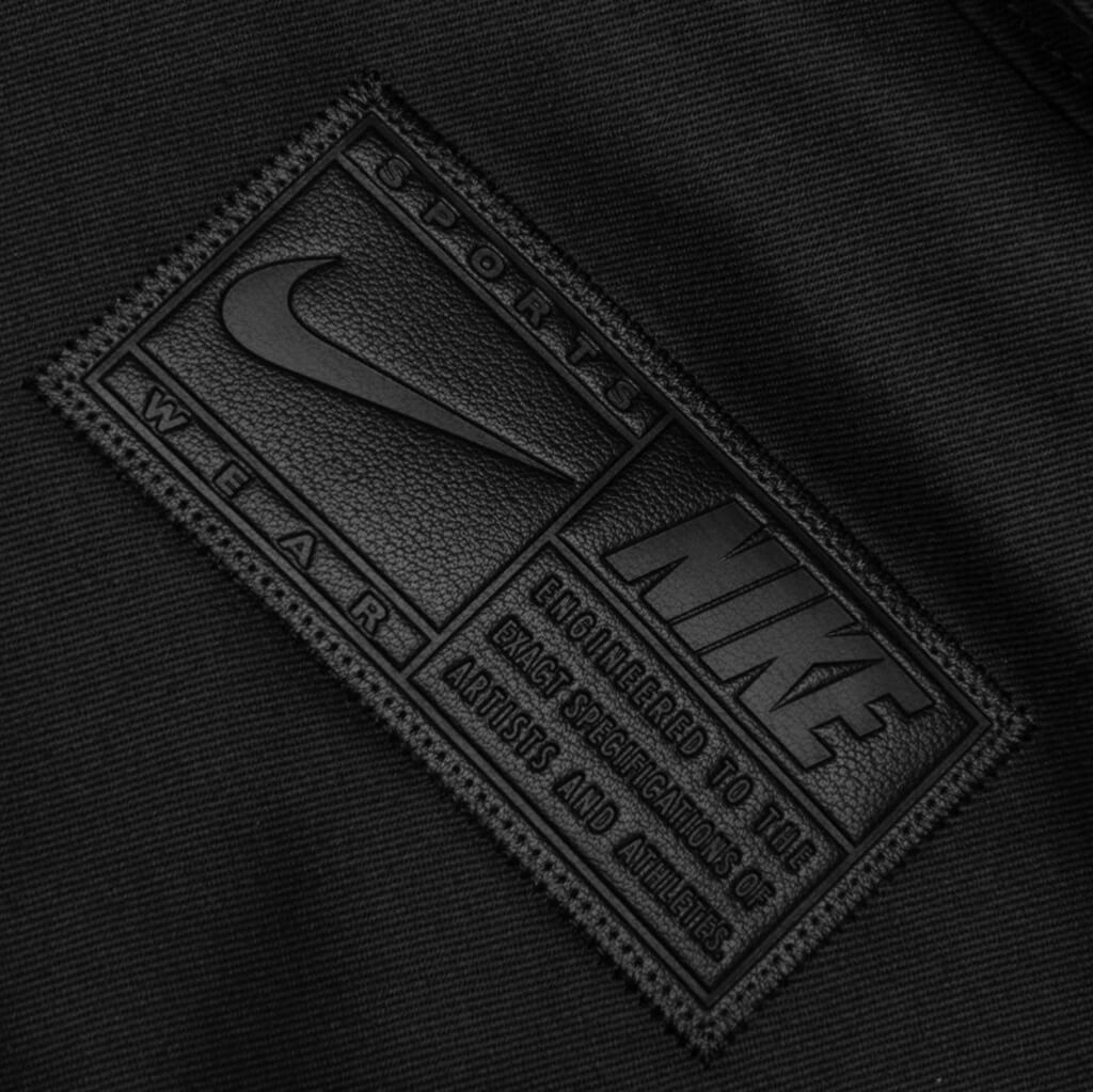 Women's Sportswear Airreverent Trench Coat - Black/Black - Image 4