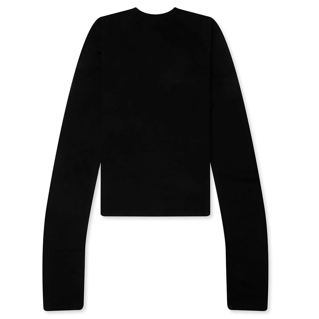 Women's Sportswear Airreverent L/S Top - Black - Image 2