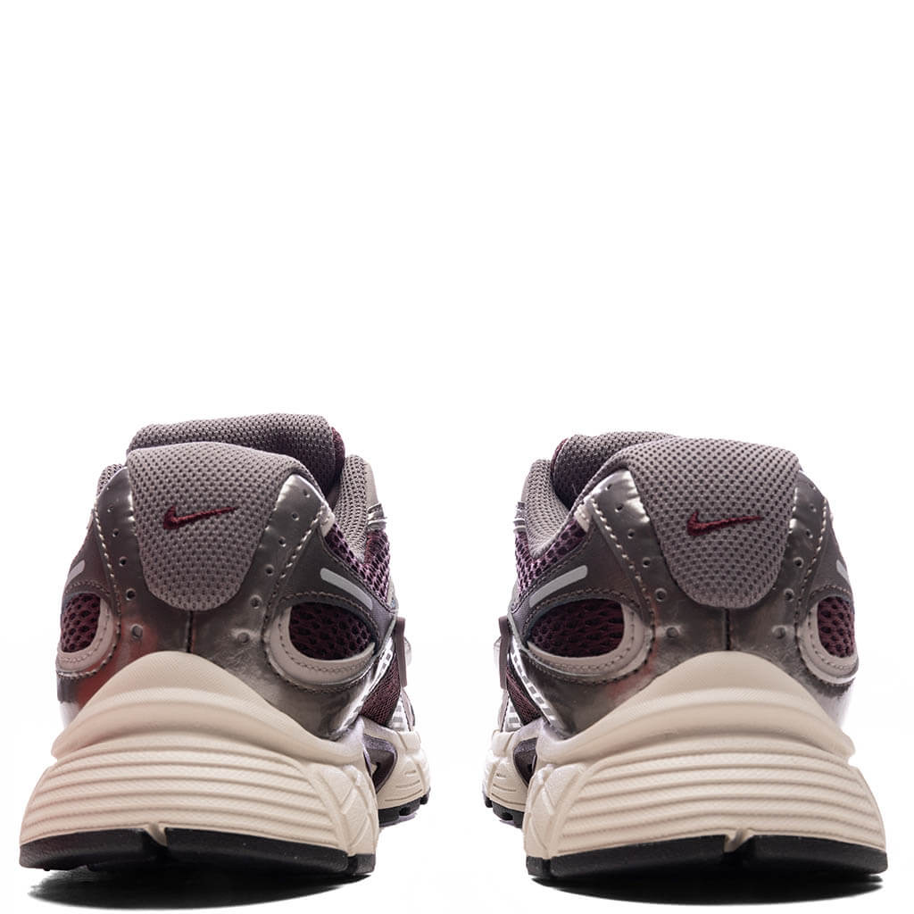 Women's V5 RNR - Burgundy Crush/Black/College Grey - Image 4