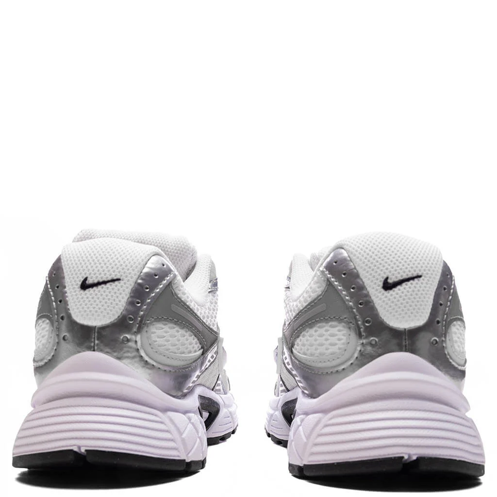 Women's V5 RNR - White/Black/Vast Grey/Metallic Silver - Image 4