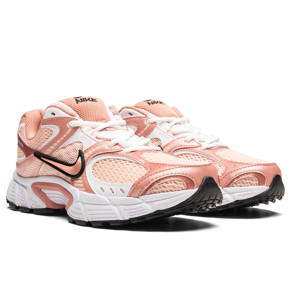 Women's V5 Runner - Washed Coral/Red Stardust/White/Black - Image 2