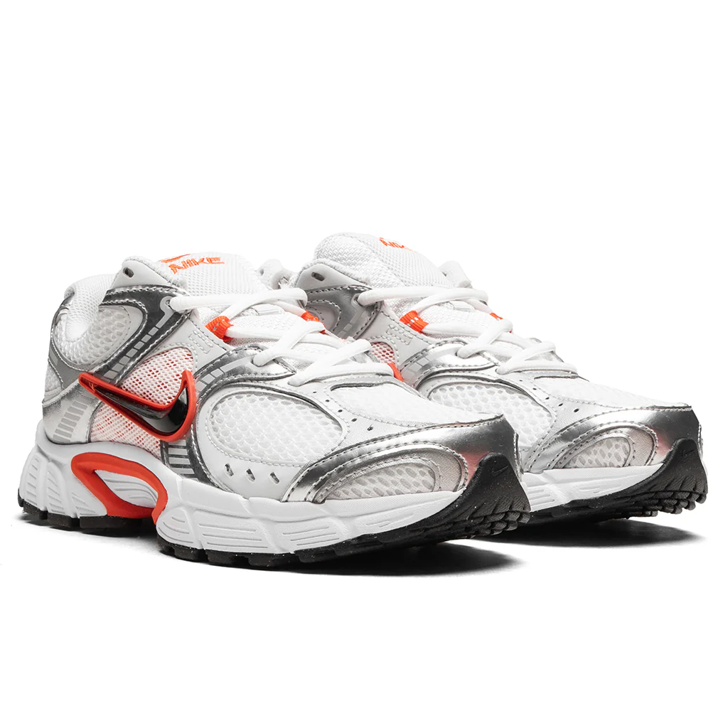 Women's V5 Runner - White/Black/Picante Red/Vast Grey - Image 2