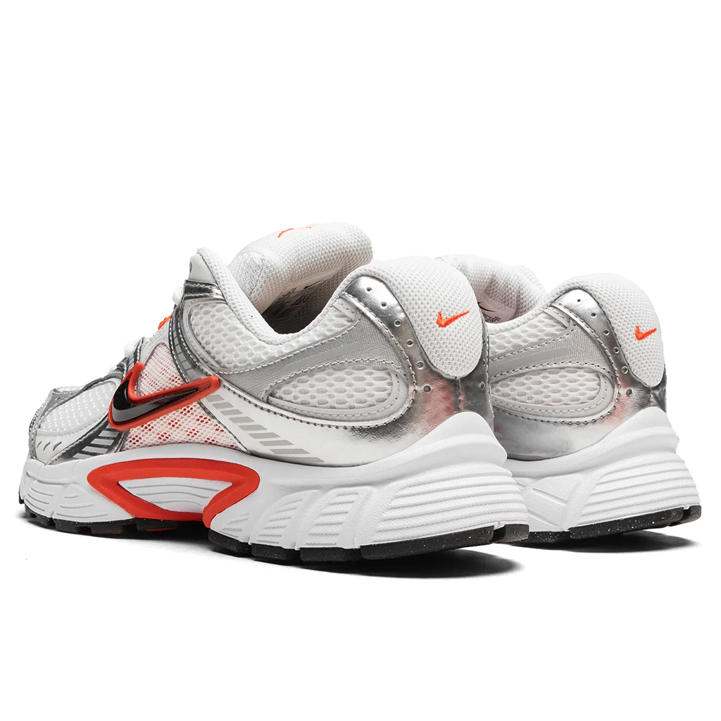 Women's V5 Runner - White/Black/Picante Red/Vast Grey - Image 3