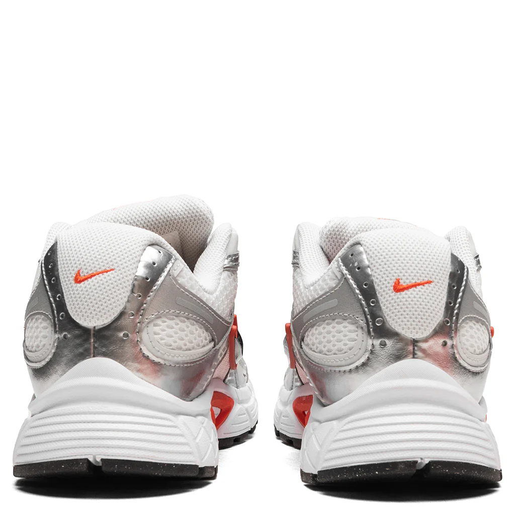 Women's V5 Runner - White/Black/Picante Red/Vast Grey - Image 4