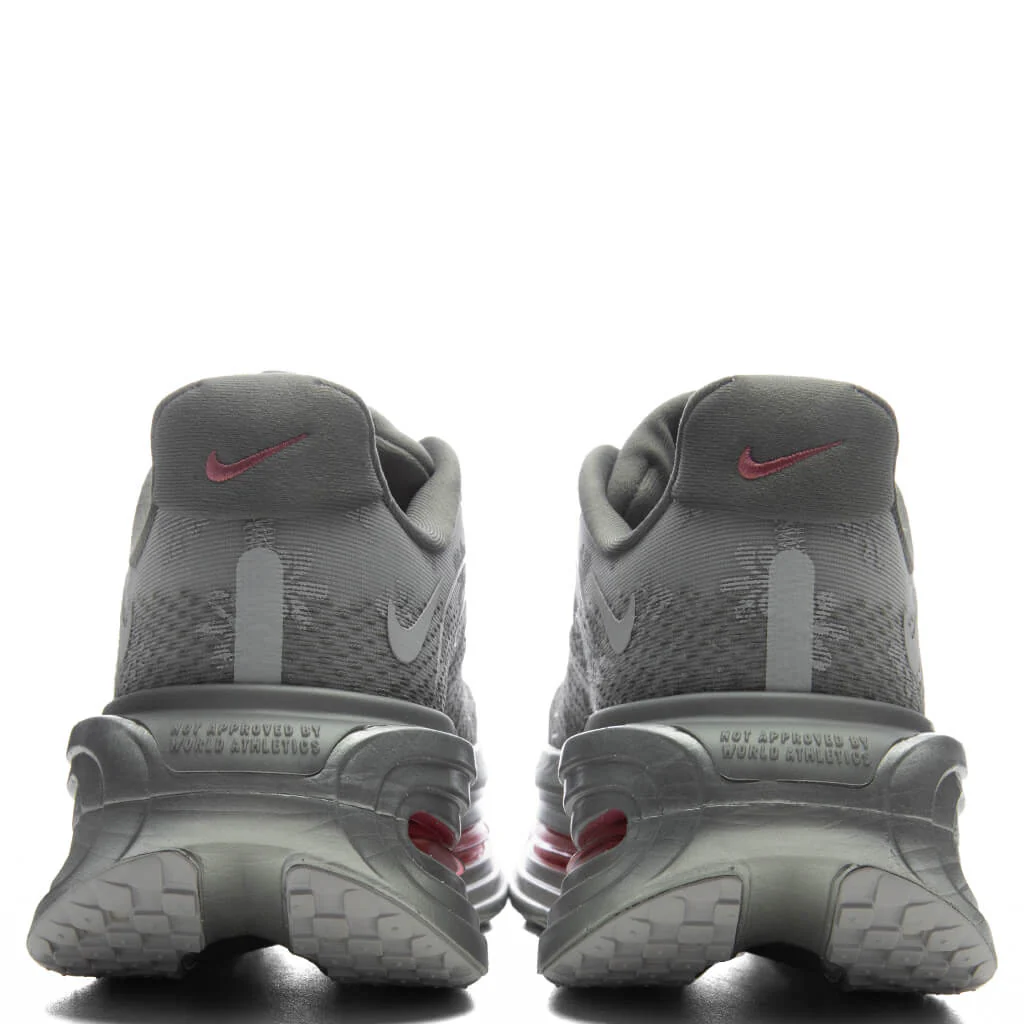 Women's Vomero Premium 'Fleur De Lis' - Geyser Grey/Peony/Metallic Silver - Image 6