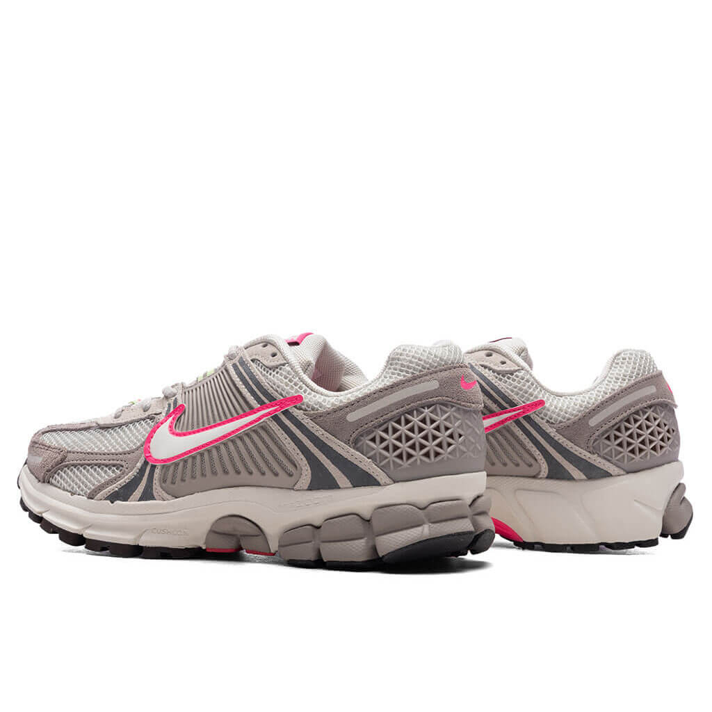 Women's Zoom Vomero 5 - College Grey/Sail/Light Bone/Medium Ash - Image 3