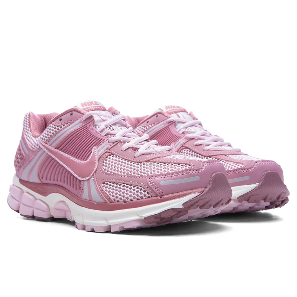 Women's Zoom Vomero 5 - Elemental Pink/Desert Berry/Pink Foam - Image 2