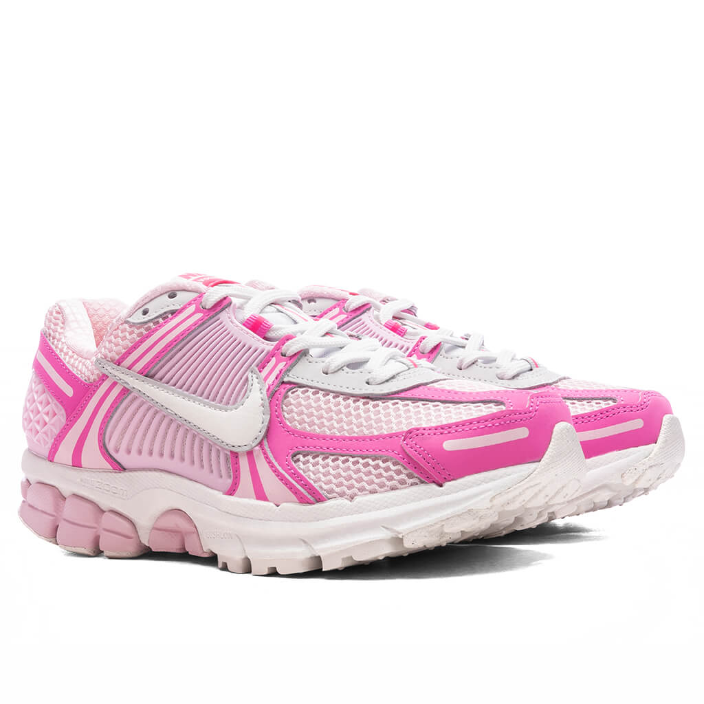 Women's Zoom Vomero 5 - Hyper Pink/Summit White/Pink Foam - Image 2