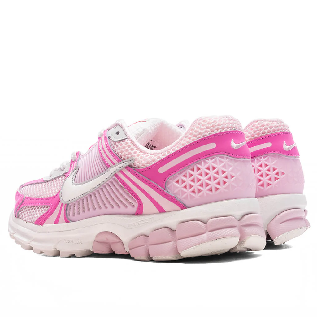 Women's Zoom Vomero 5 - Hyper Pink/Summit White/Pink Foam - Image 3