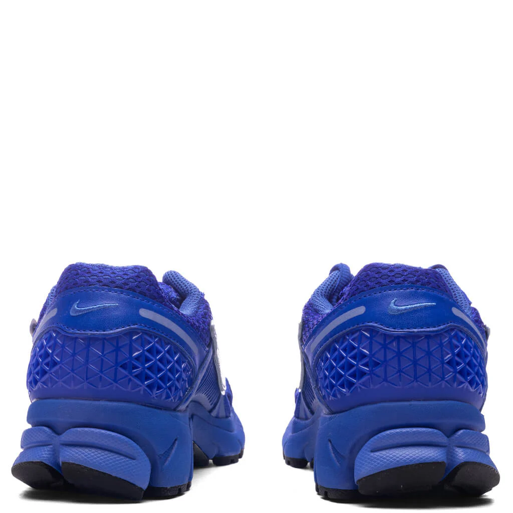 Women's Zoom Vomero 5 - Racer Blue/Metallic Silver/Light Racer Blue - Image 4