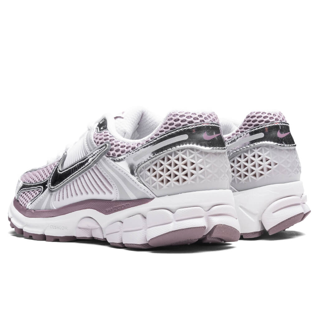 Women's Zoom Vomero 5 - Vast Grey/Metallic Silver - Image 3