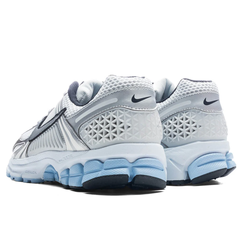 Women's Zoom Vomero 5 - White/Metallic Silver/Pure Platinum - Image 3