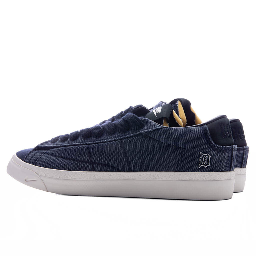 Nike x Devin Booker Blazer Low - College Navy/Dark Obsidian/Phantom - Image 3