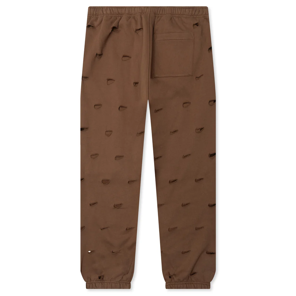 Nike x Jacquemus NRG HE Swoosh Pant - Cacao Wow - Image 2