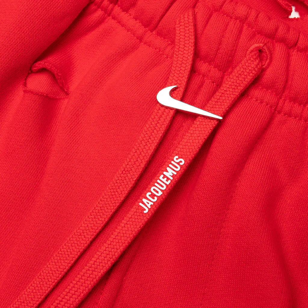 Nike x Jacquemus NRG HE Swoosh Pant - University Red - Image 3