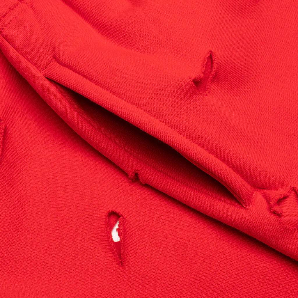 Nike x Jacquemus NRG HE Swoosh Pant - University Red - Image 4