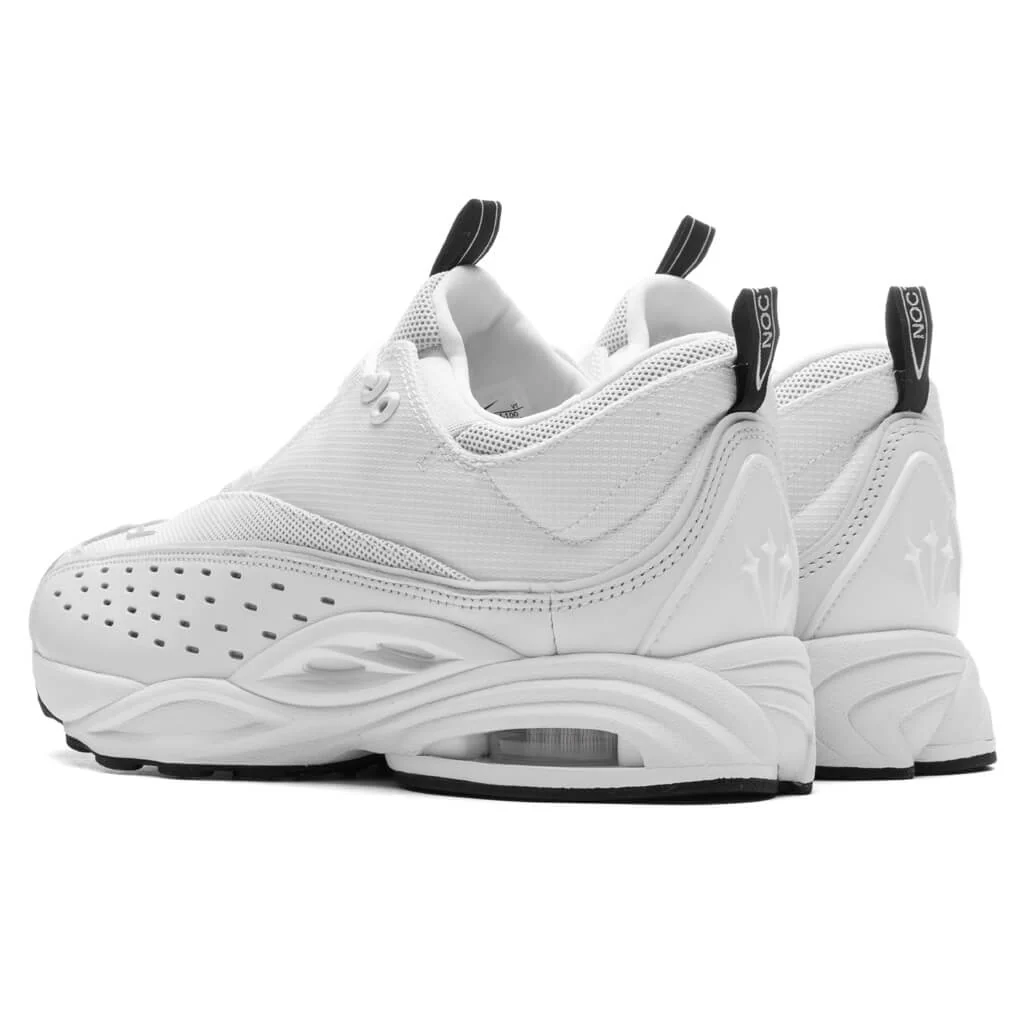 Nike x NOCTA Air Zoom Drive - White/Summit White/Black - Image 3