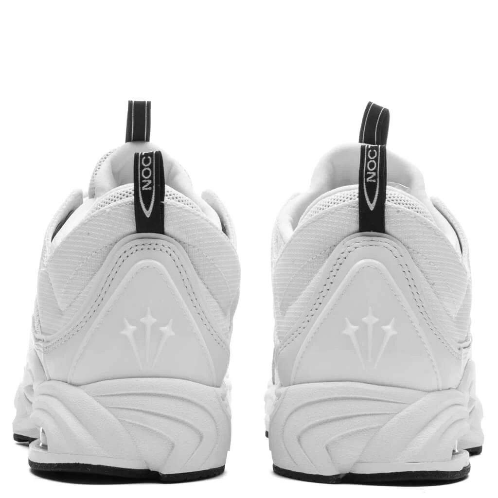 Nike x NOCTA Air Zoom Drive - White/Summit White/Black - Image 4