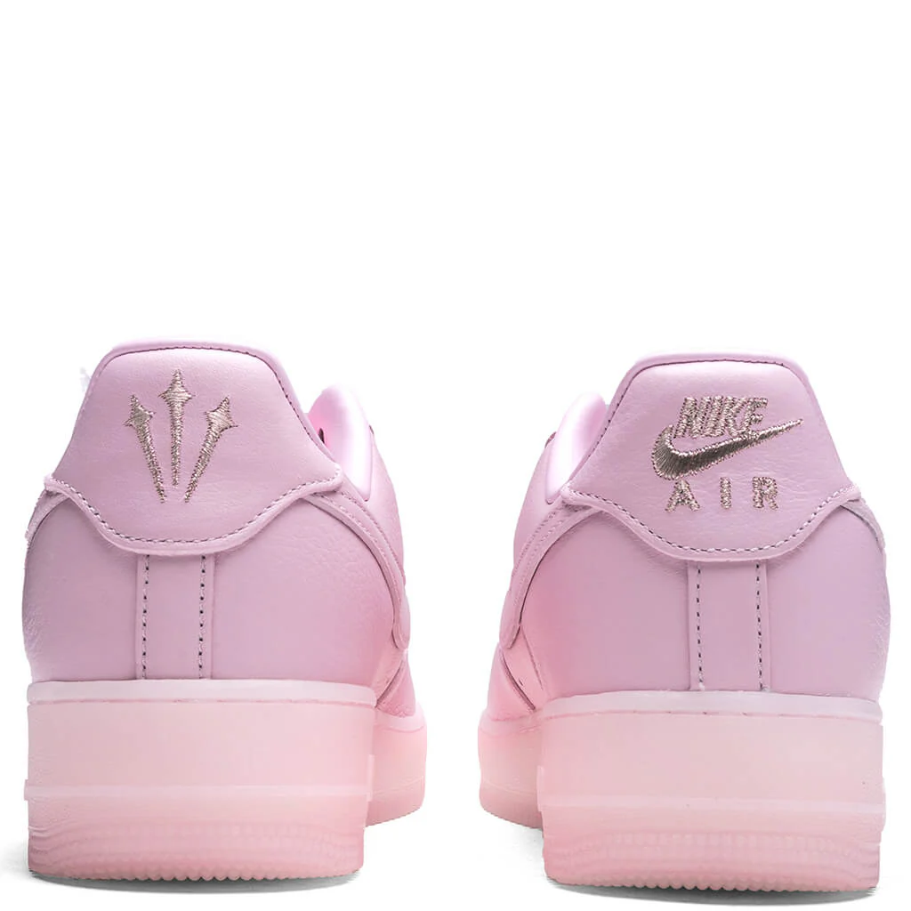 Nike x NOCTA Certified Lover Boy Air Force 1 Low - Pink Foam - Image 4