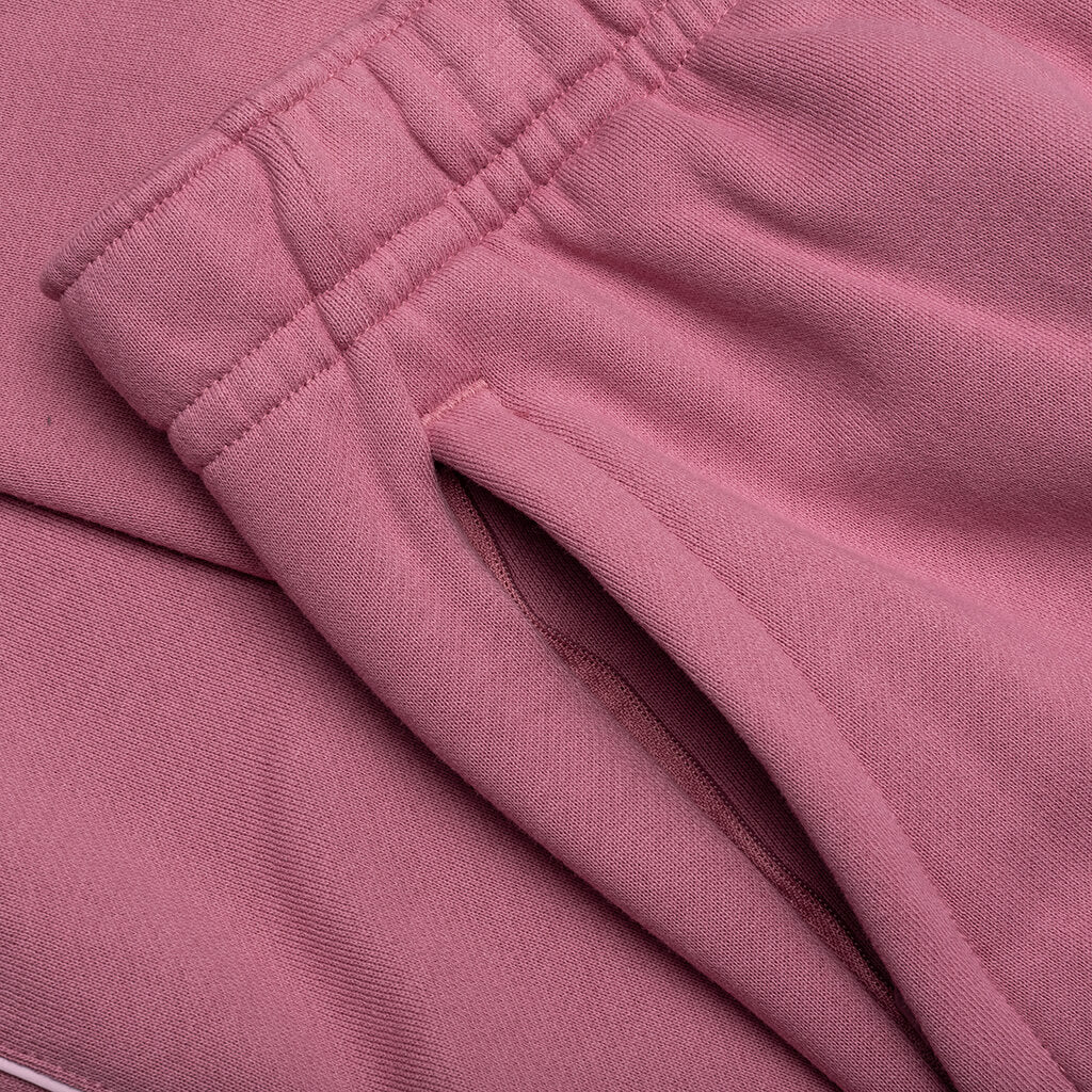 Nike x NOCTA Fleece CS Pants - Desert Berry/Elemental Pink - Image 3