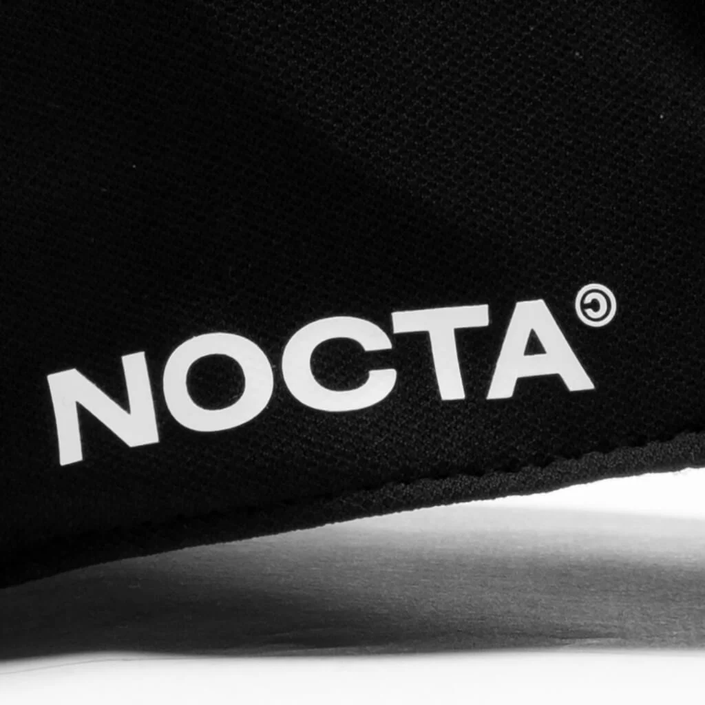 Nike x NOCTA NRG Club Cap Uscb - Black/White - Image 2