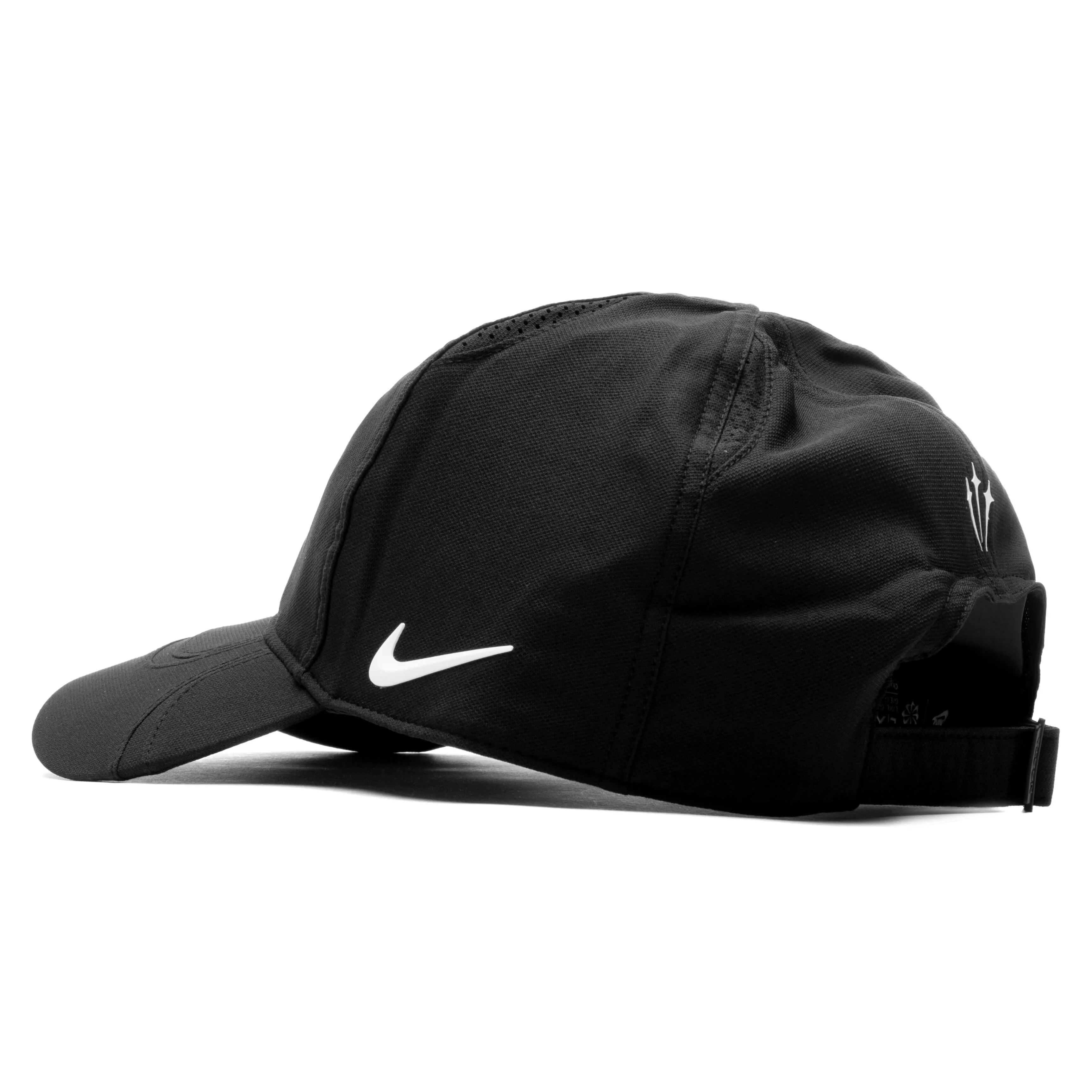 Nike x NOCTA NRG Club Cap Uscb - Black/White - Image 4