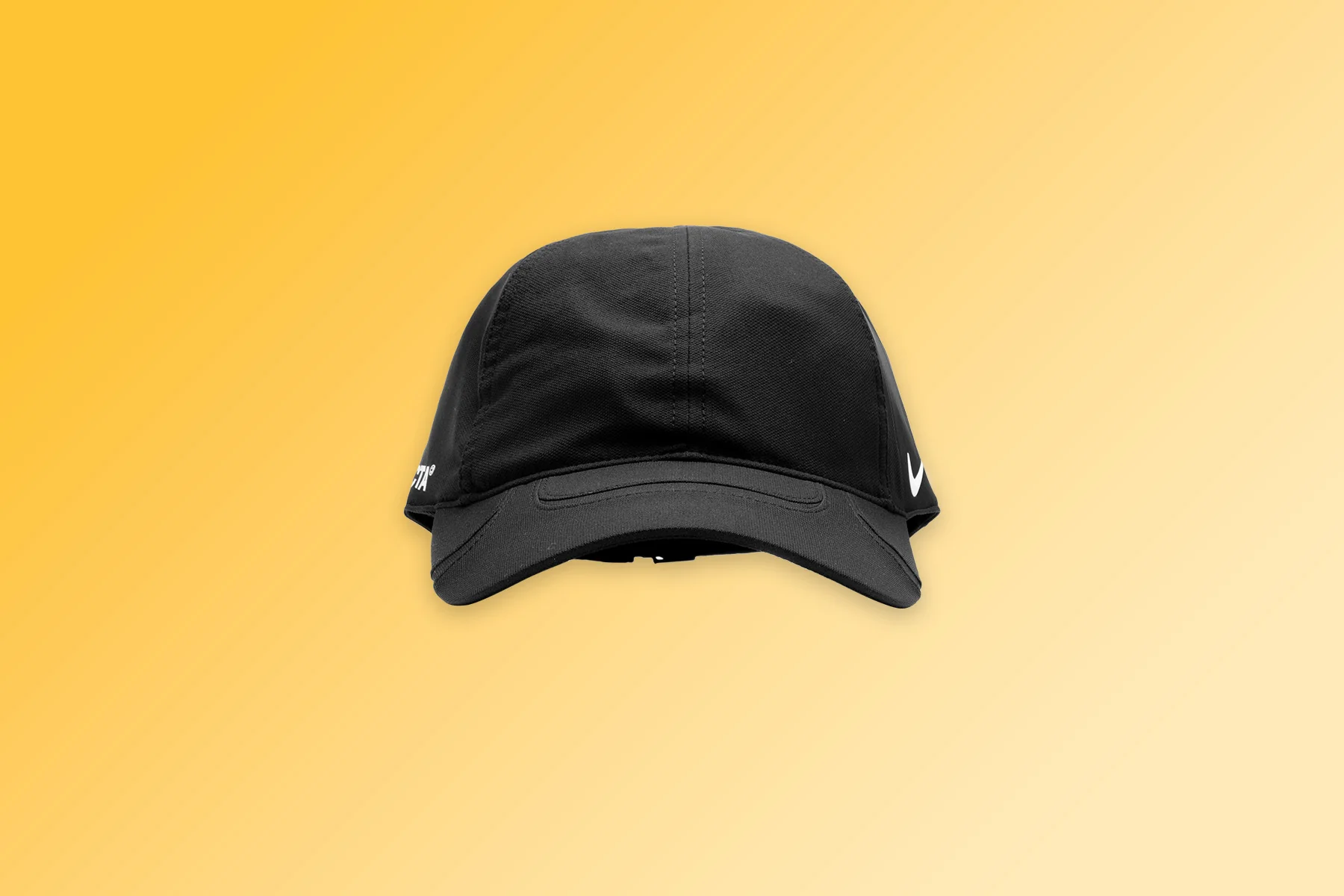 Nike x NOCTA NRG Club Cap Uscb - Black/White - Image 5