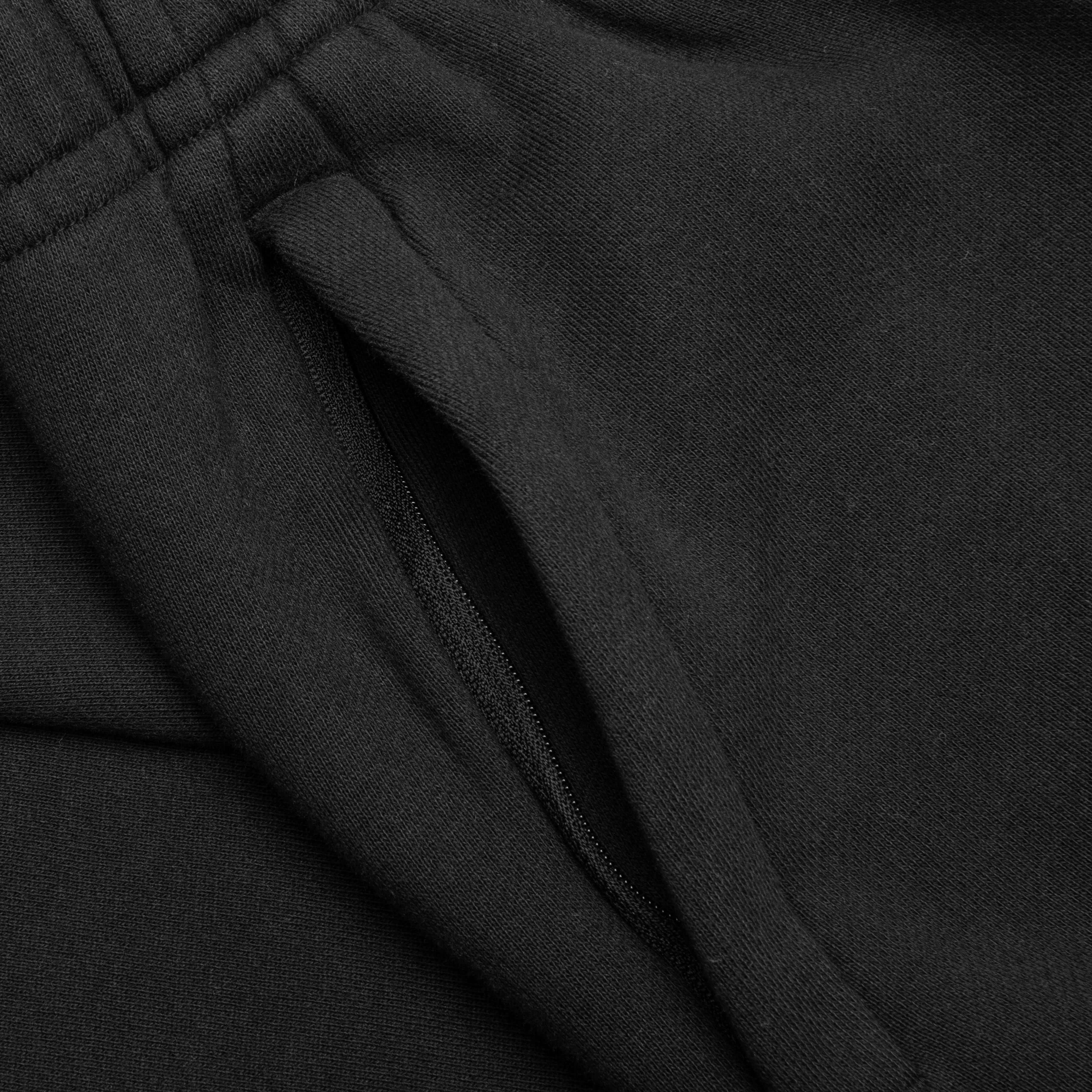 Nike x NOCTA Fleece CS Pants - Black/White - Image 3