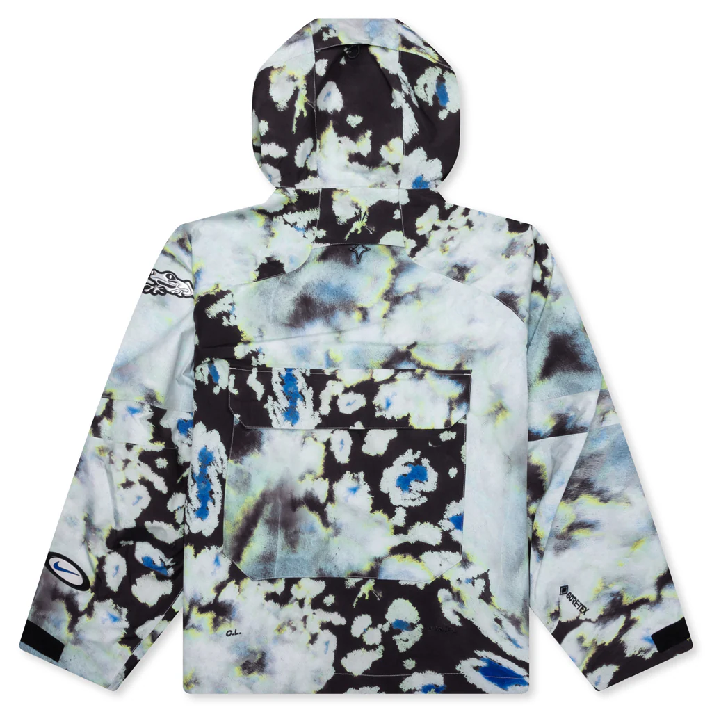 Nike x Nocta NRG Opal Jacket - Off White/Night Silver - Image 2