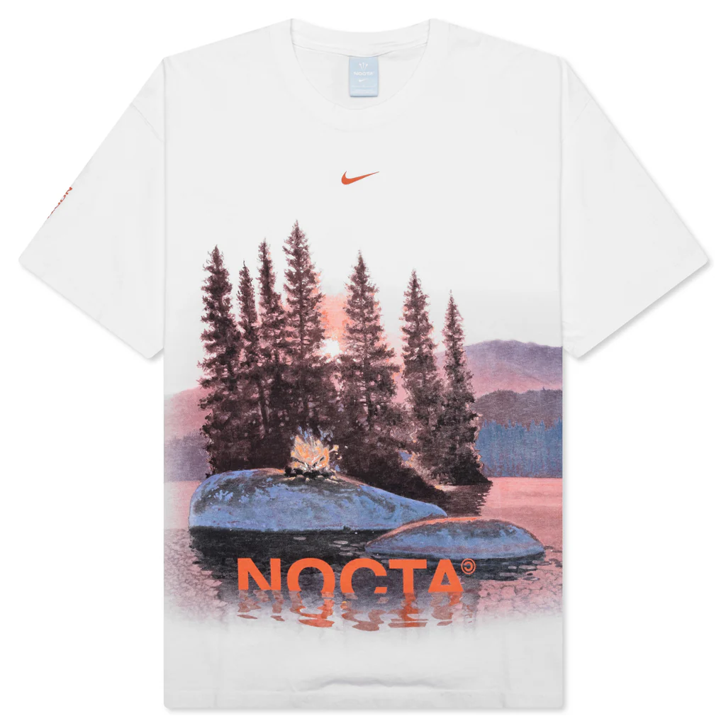 Nike x Nocta NRG Opal S/S Tee Gx - White