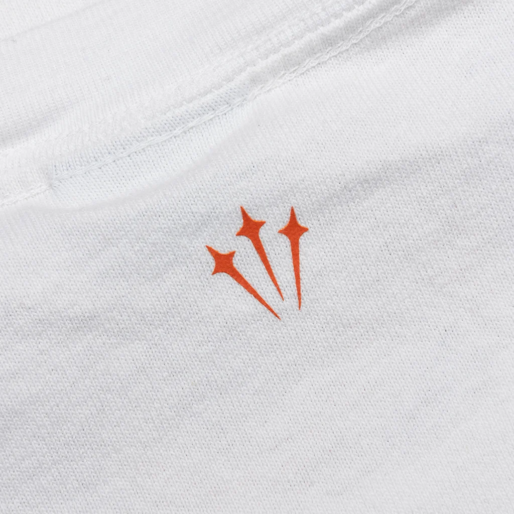 Nike x Nocta NRG Opal S/S Tee Gx - White - Image 5