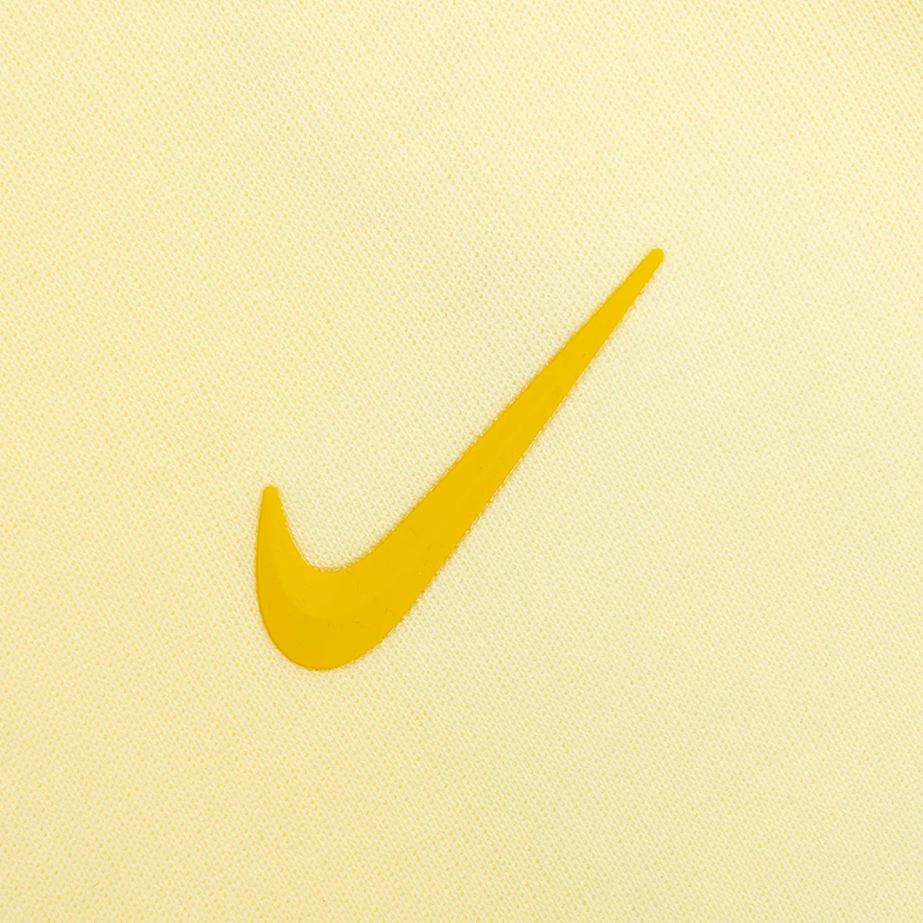 Nike x NOCTA Tech Fleece Hoodie - Citron Tint/Vivid Sulfur - Image 3