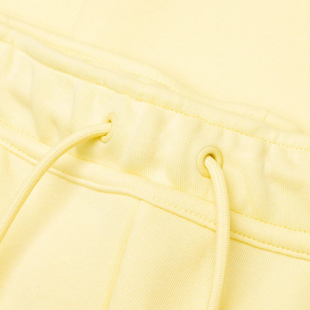 Nike x NOCTA Tech Fleece Open-Hem Pant - Citron Tint/Vivid Sulfur - Image 3