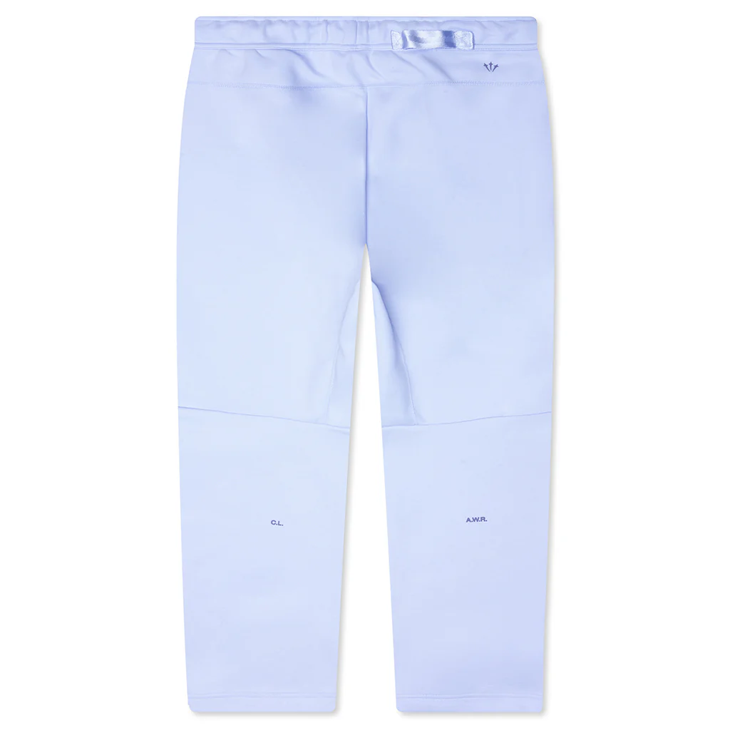 Nike x NOCTA Tech Fleece Open-Hem Pant - Palest Purple/Daybreak - Image 2