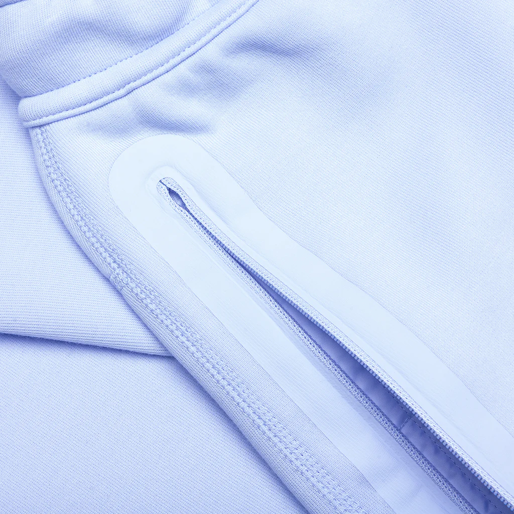 Nike x NOCTA Tech Fleece Open-Hem Pant - Palest Purple/Daybreak - Image 3