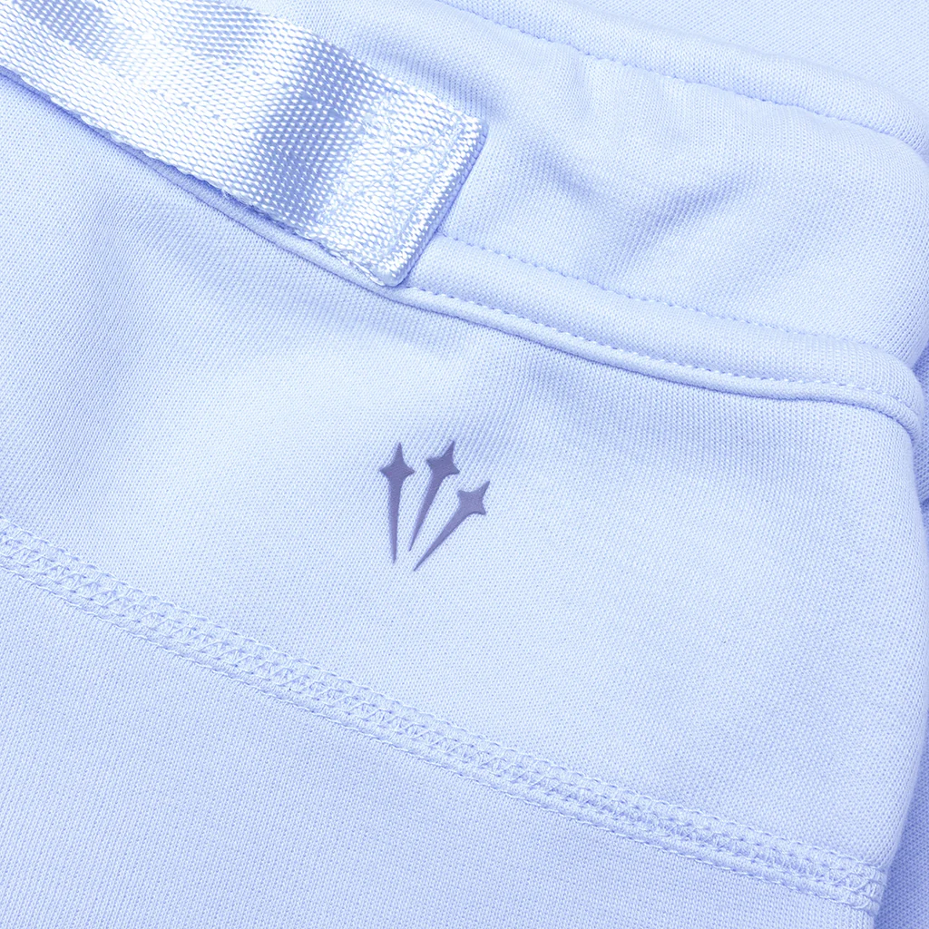 Nike x NOCTA Tech Fleece Open-Hem Pant - Palest Purple/Daybreak - Image 4