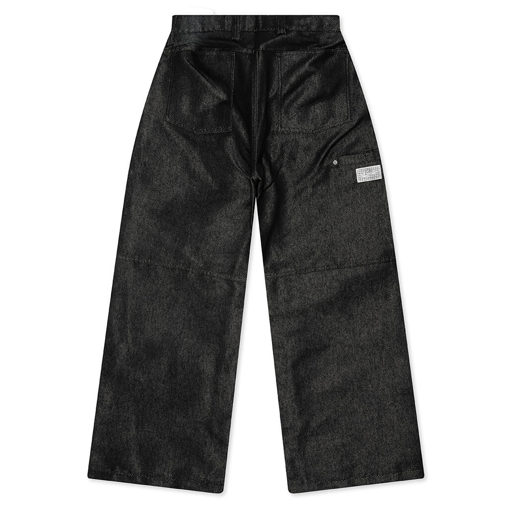 XT Denim Pant - Black/Antique Silver - Image 2