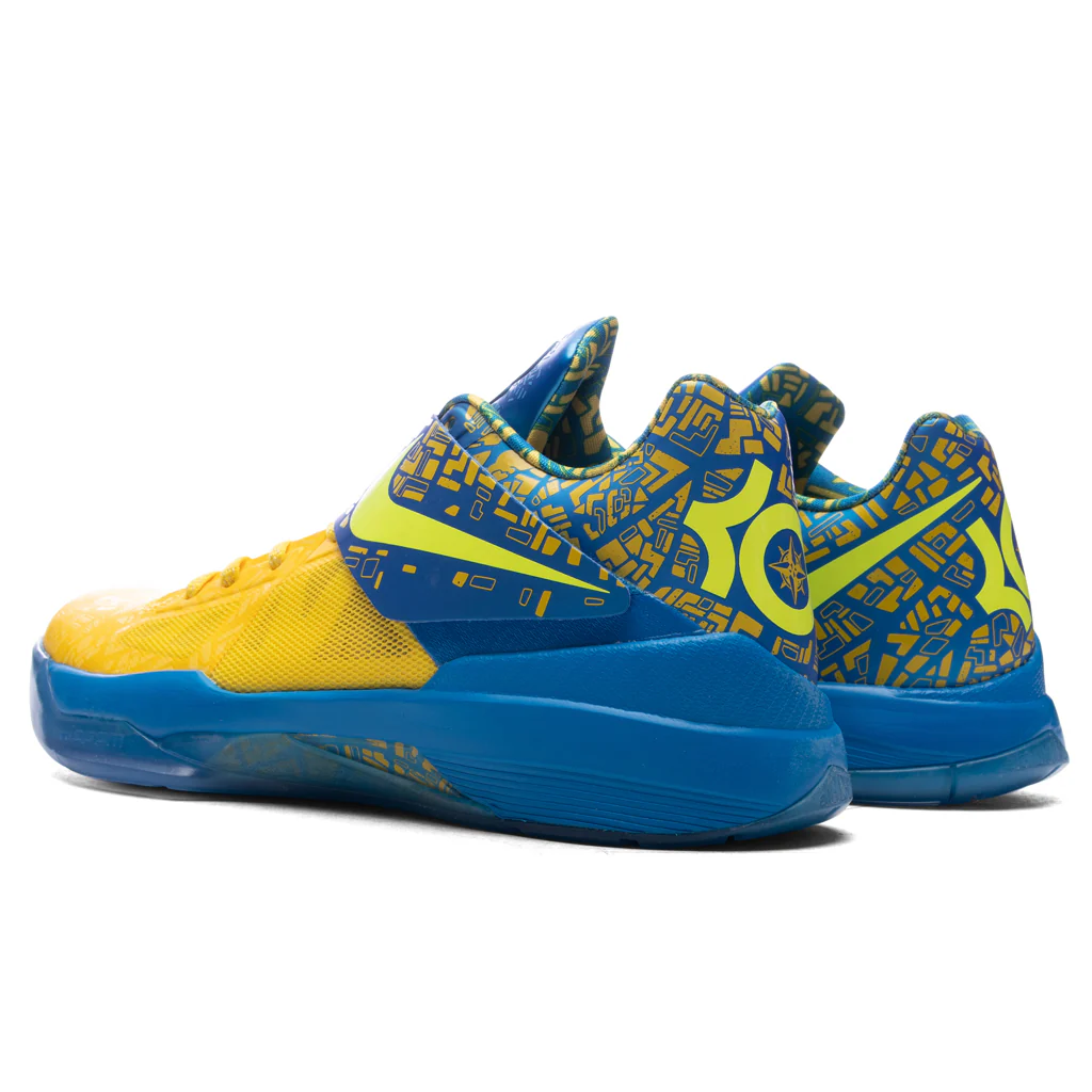 Zoom KD IV 'Scoring Title' - Photo Blue/Lemon Twist/Tour Yellow - Image 3