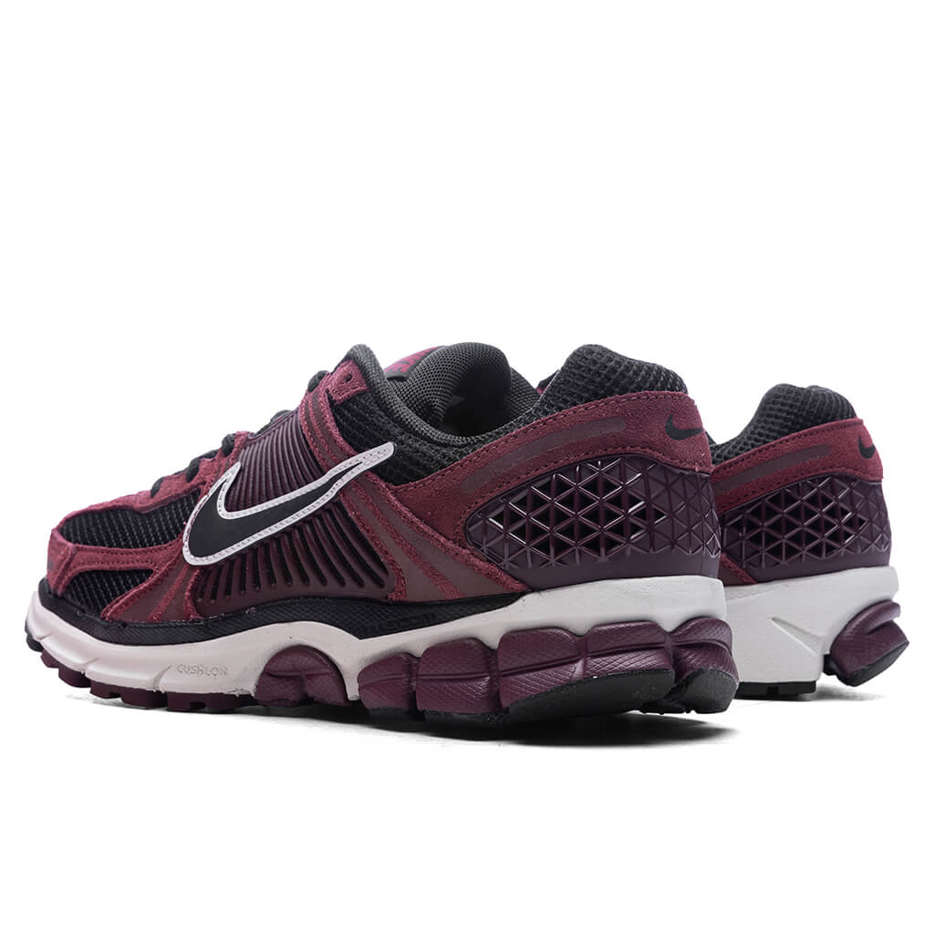 Zoom Vomero 5 - Dark Team Red/Black/Burgundy Crush - Image 3