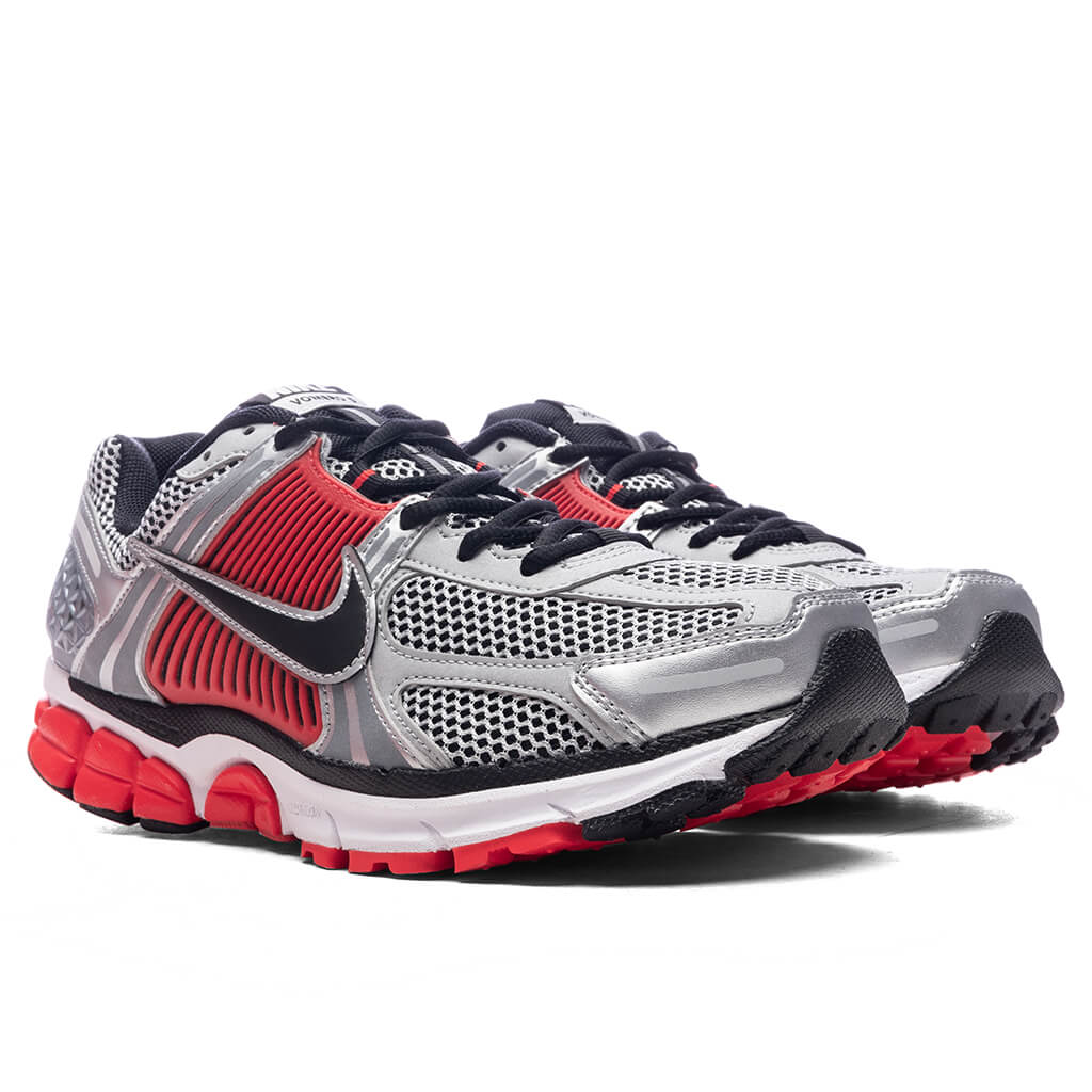Zoom Vomero 5 - Metallic Silver/Black/FLT Silver - Image 2