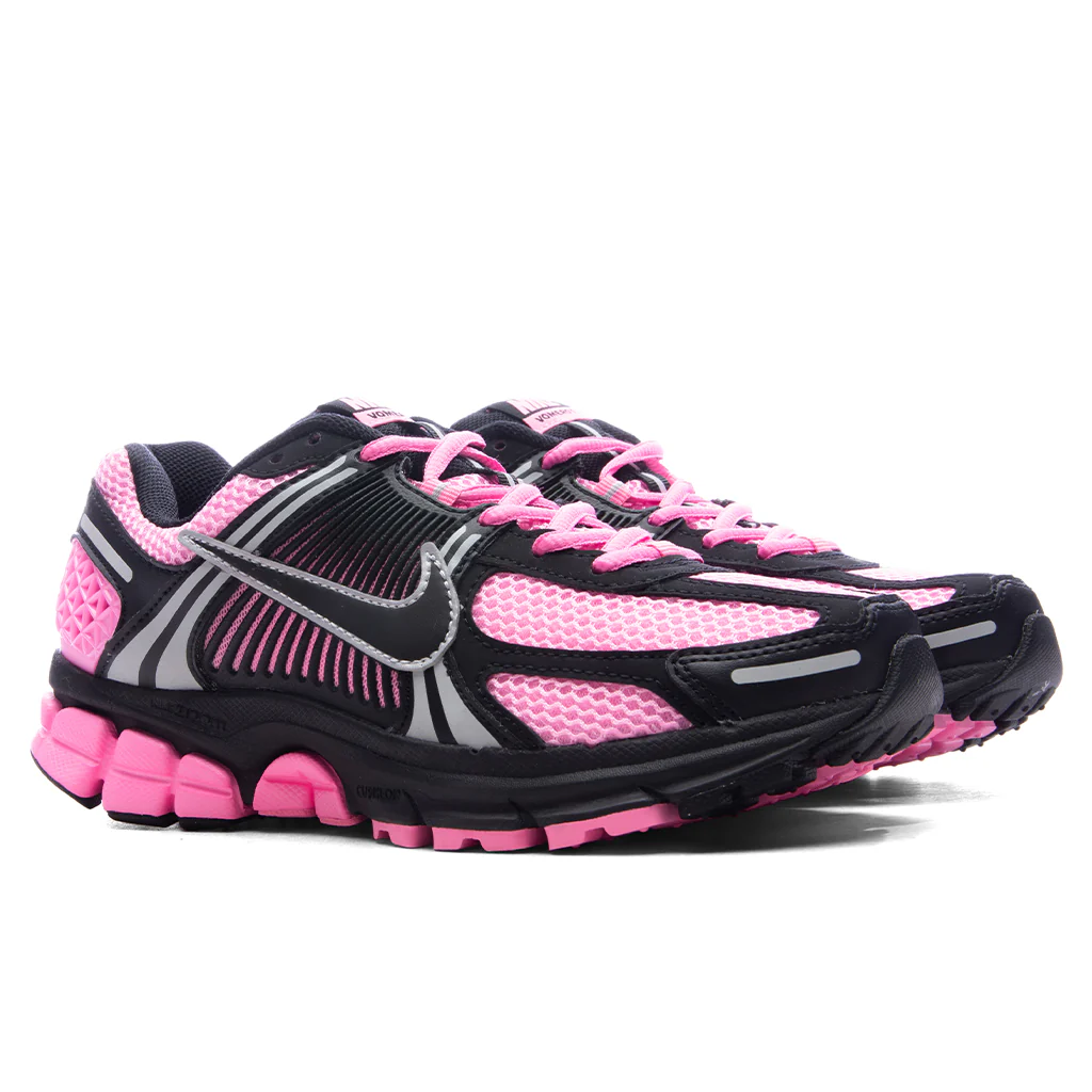 Women's Zoom Vomero 5 - Pink Spell/Black/Metallic Platinum - Image 2