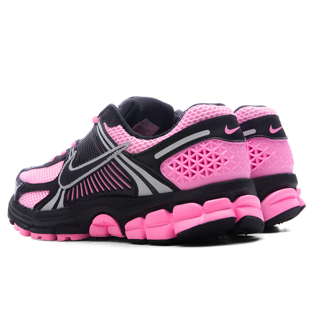 Women's Zoom Vomero 5 - Pink Spell/Black/Metallic Platinum - Image 3