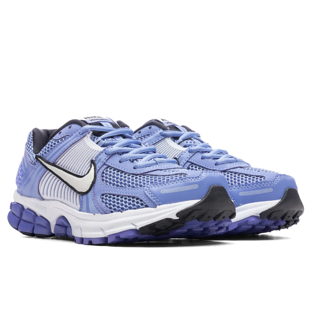 Women's Zoom Vomero 5 - Royal Pulse/Metallic Platinum/Football Grey - Image 2