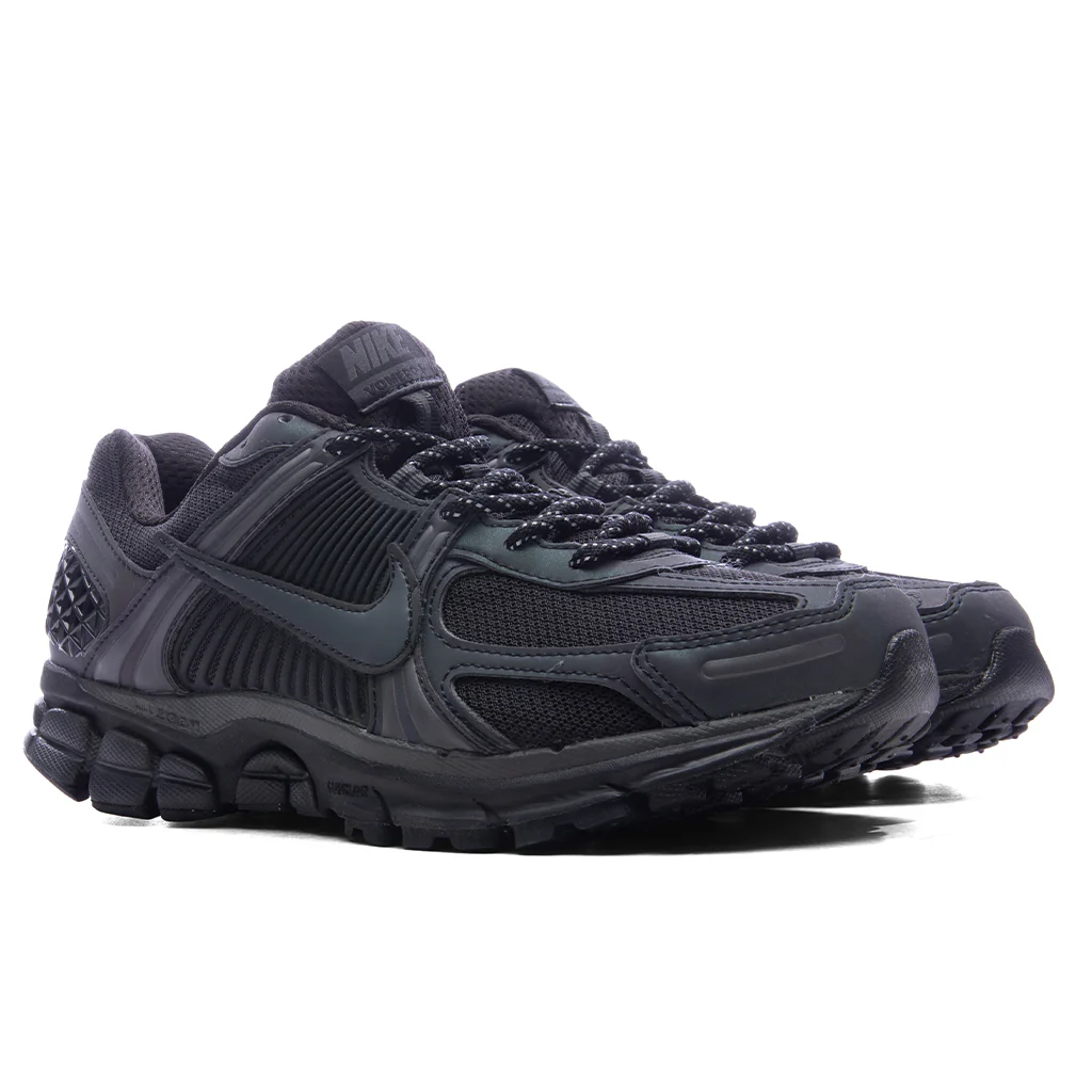 Zoom Vomero 5 SE - Black/Anthracite/Light Lemon Twist - Image 2