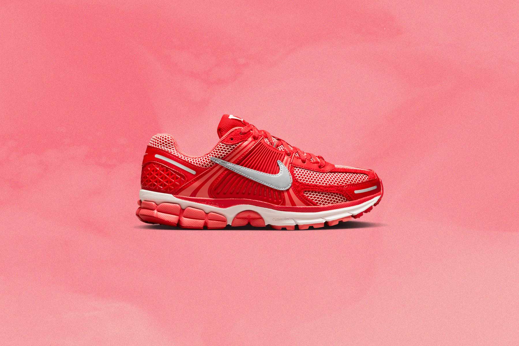 Zoom Vomero 5 SP 'University Red' - University Red/Metallic Silver - Image 5