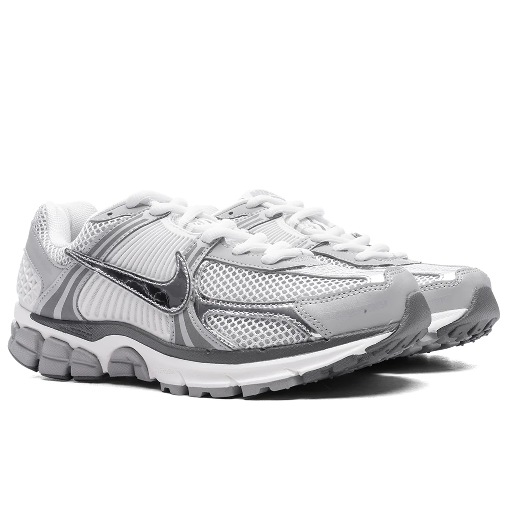 Zoom Vomero 5 - Summit White/Metallic silver - Image 2