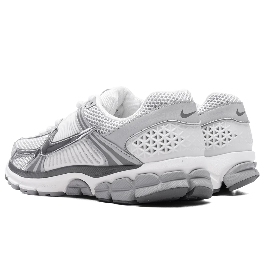 Zoom Vomero 5 - Summit White/Metallic silver - Image 3