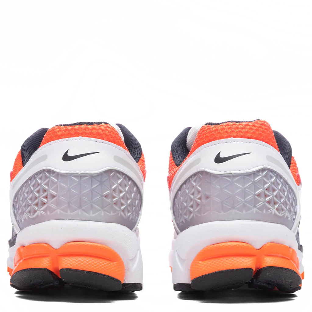 Zoom Vomero 5 - Total Orange/Black/White/Metallic Platinum - Image 4