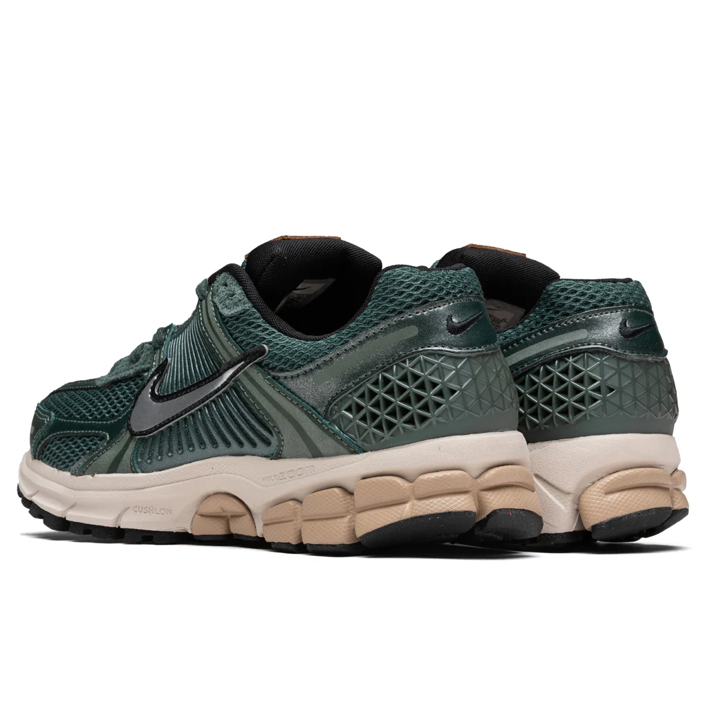 Women's Zoom Vomero 5 - Vintage Green/Chrome/Light Orewood Brown/Hemp - Image 3